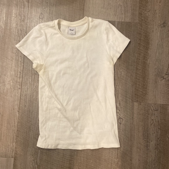 TNA Ribbed T-shirt - Picture 5 of 7